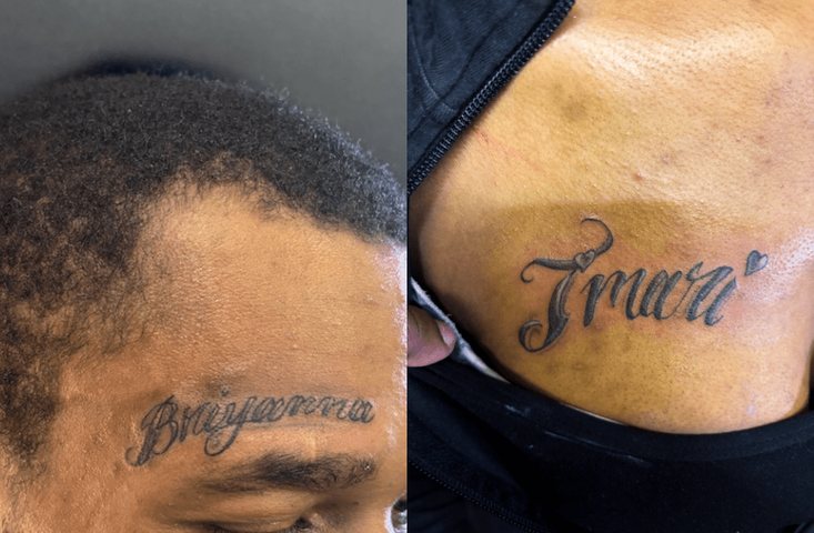 OffThaYard Tattooz work